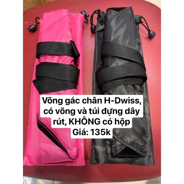 VÕNG GÁC CHÂN XẾP GỌN CHỐNG MỎI CHÂN KHI ĐI MÁY BAY, ĐI XE | BigBuy360 - bigbuy360.vn