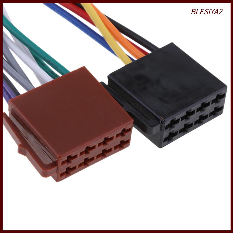 [Besiya2] Cáp Chuyển Đổi Âm Thanh Stereo Cho FORD 2006 + / Fiesta 2005 + ISO