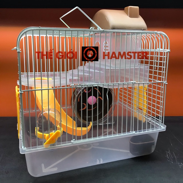 Lồng Hoàng Tử trung cho Hamster