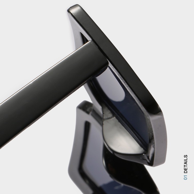 Kính mát gọng vuông thời trang 2021 thịnh hành cho nữ