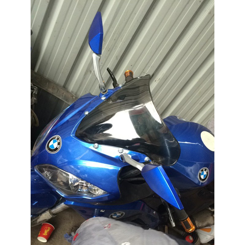 Gương Koso racing boy với thiết kể kiểu dáng nghệ thuật