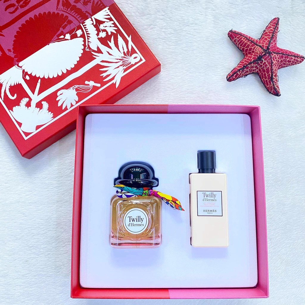 Set Nước Hoa Twilly D'Hermes Eau De Parfum | Thế Giới Skin Care