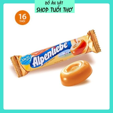 Thanh Kẹo Alpenliebe 32g Các Vị FREESHIP HOt Hit Trở Về Tuổi Thơ