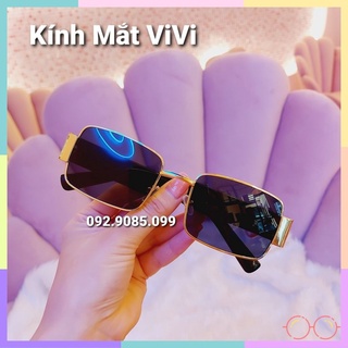 Gọng kính thời trang - kính bảo vệ mắt - chống uv400 - kính chụp ảnh tự sướng