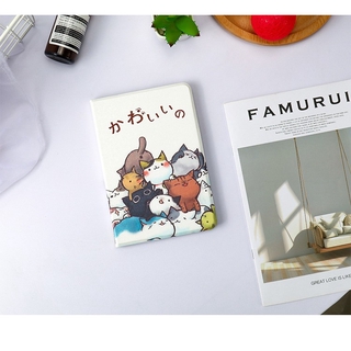 Ốp iPad, Bao Da iPad Hoạt hình Mèo nhỏ