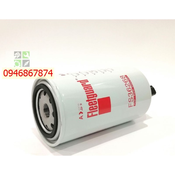 Lọc nhiên liệu THACO AULIN mã FS36268 / 5268019