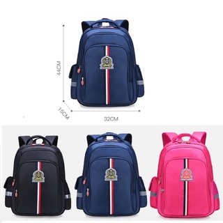 Balo đi học học sinh cấp 1 cấp 2, từ lớp 2- lớp 9, cặp đi học cho bé tiểu học và trung học chống nước chống gù