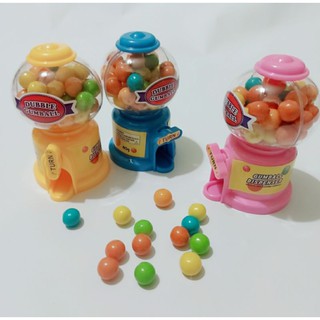 [ Bán sỉ giá tốt ] Máy bán kẹo Gumball Dubble Bubble
