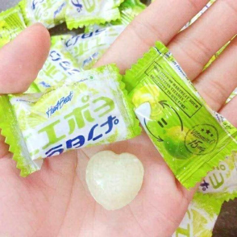 kẹo chanh muối thái lan gói 100g