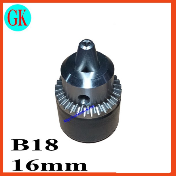 Măng ranh côn B18 Mũi 16mm, Đầu mang ranh