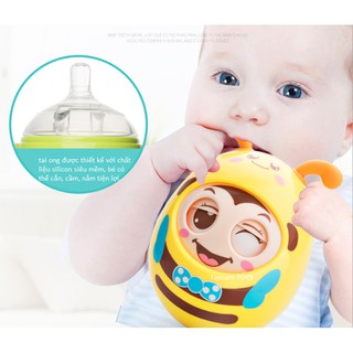 LẬT ĐẬT CHÚ ONG CHỚP MẮT ĐÁNG YÊU