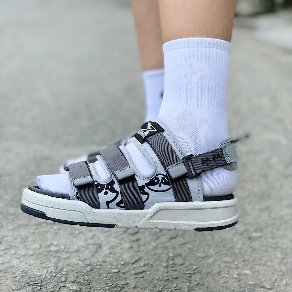 Sandal ZX 3121 nam nữ Raccoon Ver 1