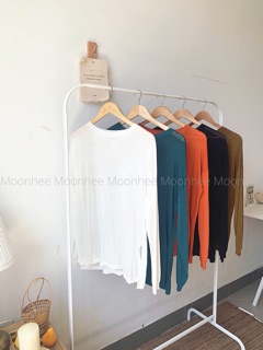 Áo Len Mỏng Freesize A8618 Moonhee