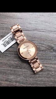 Đồng hồ Anne Klein Women's AK/1362CHGB