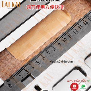Bộ cữ phay bản lề lá