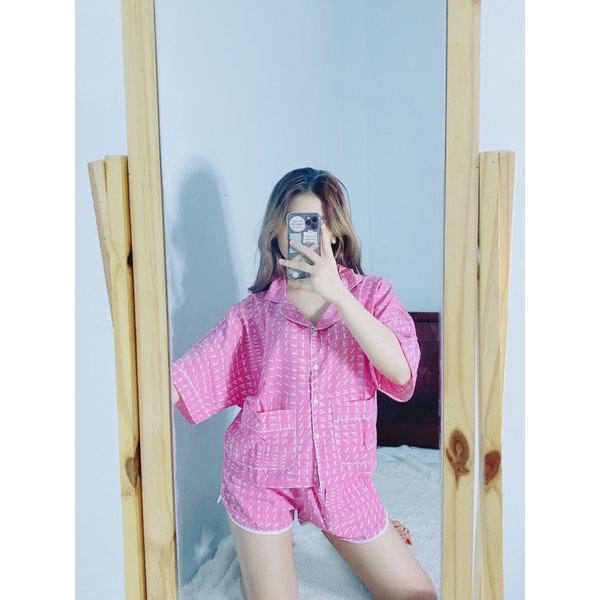 📌📌 ĐỒ BỘ 🌹PIZAMA CHẤT LIỆU LỤA HÀN 🌹CÁNH DƠI🌸 | BigBuy360 - bigbuy360.vn