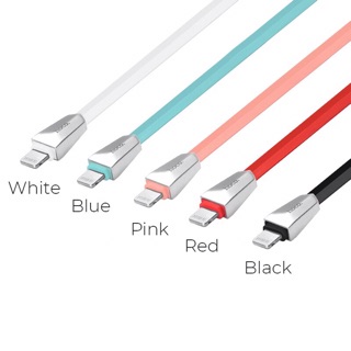 Hoco X4-Cáp sạc nhanh 1m2[FULL MẦU] đủ 3 chân LIGHTNING/MICRO USB/TYPE-C