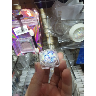 nhũ bướm- phụ kiện móng nail