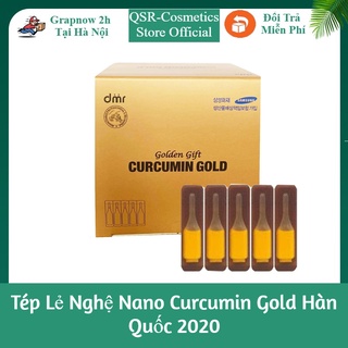 Tép lẻ nghệ nano curcumin gold hàn quốc 2020