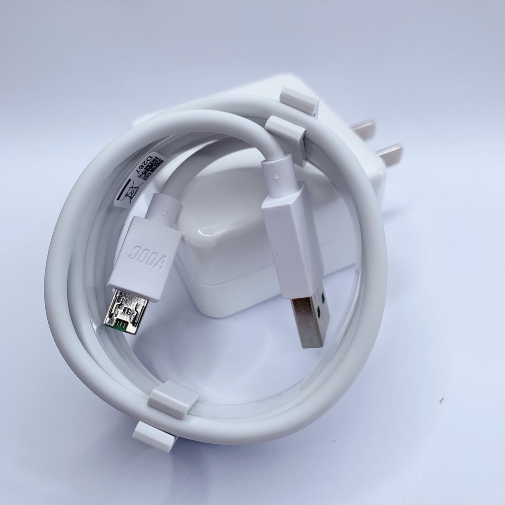 BỘ SẠC NHANH VOOC OP-PO F9/F11/RENO & REAL-ME LỖI 1 ĐỔI 1