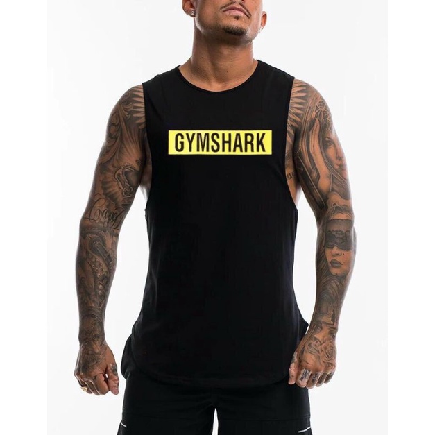 Áo tanktop tập gym nam ,áo 3 lỗ tập gym nam thun co giãn 4C thấm hút mồ hôi