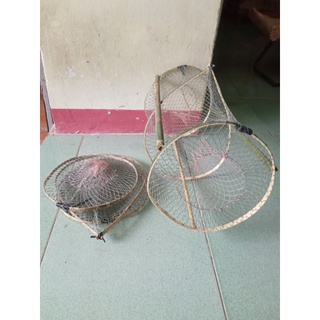 10 cái lờ cá đa năng hút cá