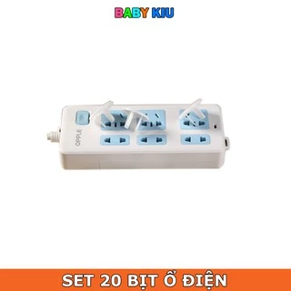 BỊT Ổ ĐIỆN (SET 20 CÁI)