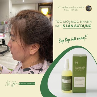 Tinh dầu bưởi Nga Hoàng
