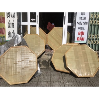 Bàn trúc cao bằng 8 cạnh