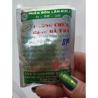 Phân bón Lân-Kali -0-50-30