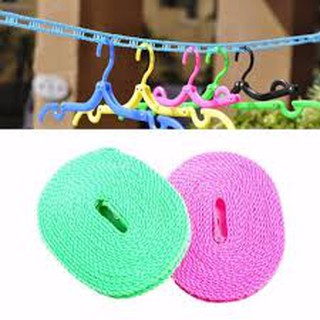 Combo 2 dây phơi quần áo thông minh 5m vrg1117