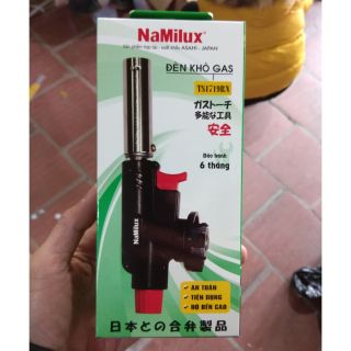 Khò gas Namilux đẹp