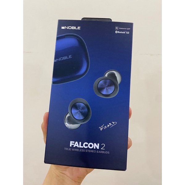 Tai nghe bluetooth nhét tai Noble Falcon2