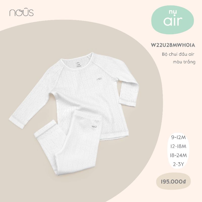 Bộ dài tay thu đông size từ 9-12m đến 2-3y
