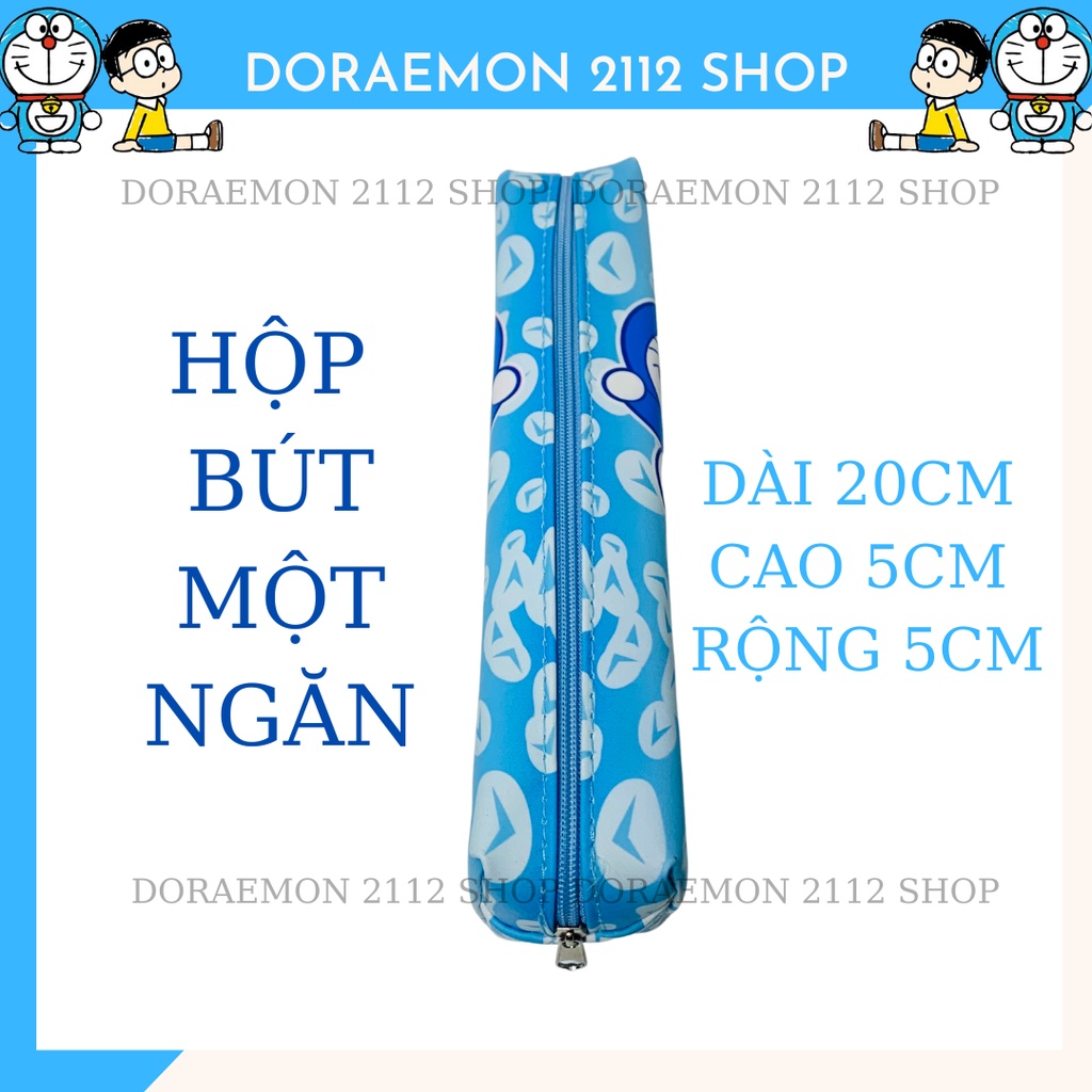 HỘP BÚT MỘT NGĂN DORAEMON