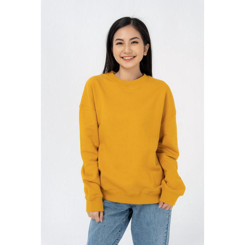 Áo nỉ cổ tròn Sweatshirt SWS2999
