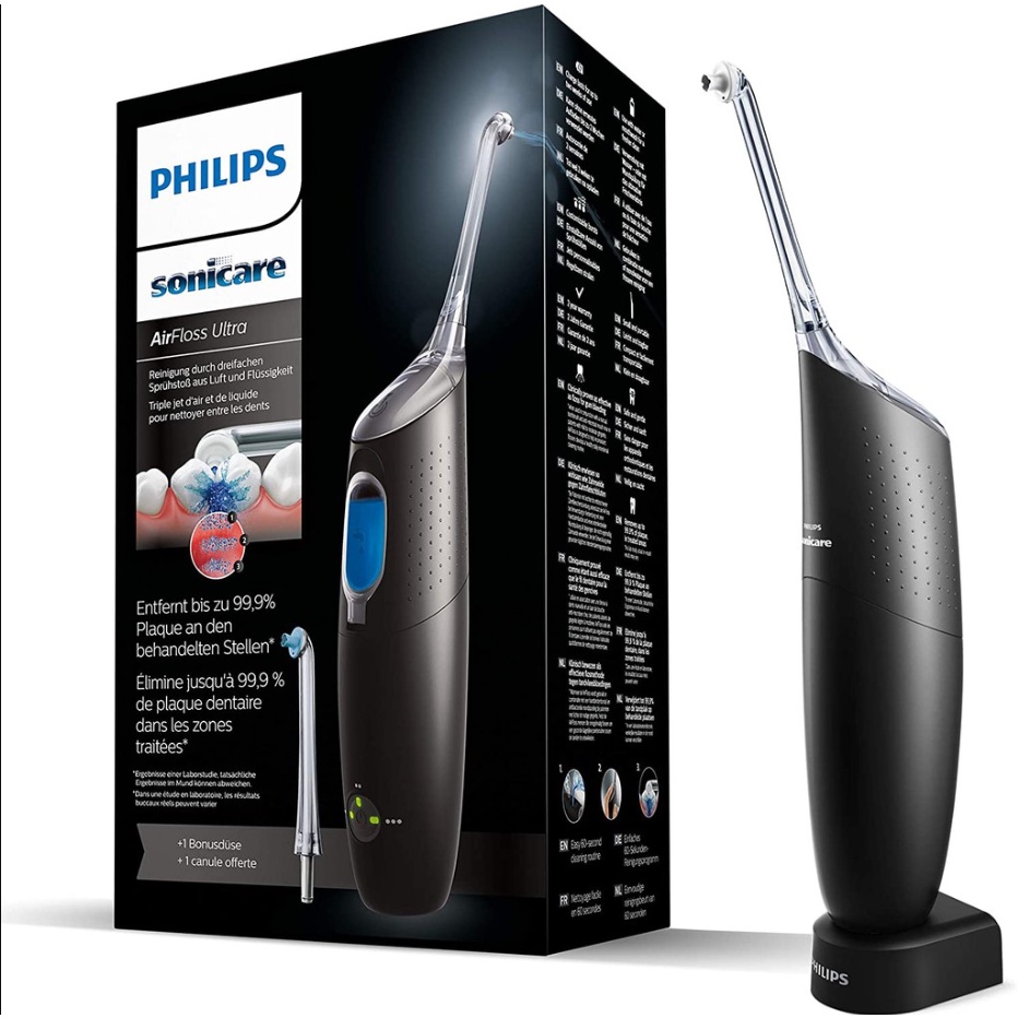 Máy tăm nước Philips Sonicare HX8438 [Hàng Đức chính hãng]