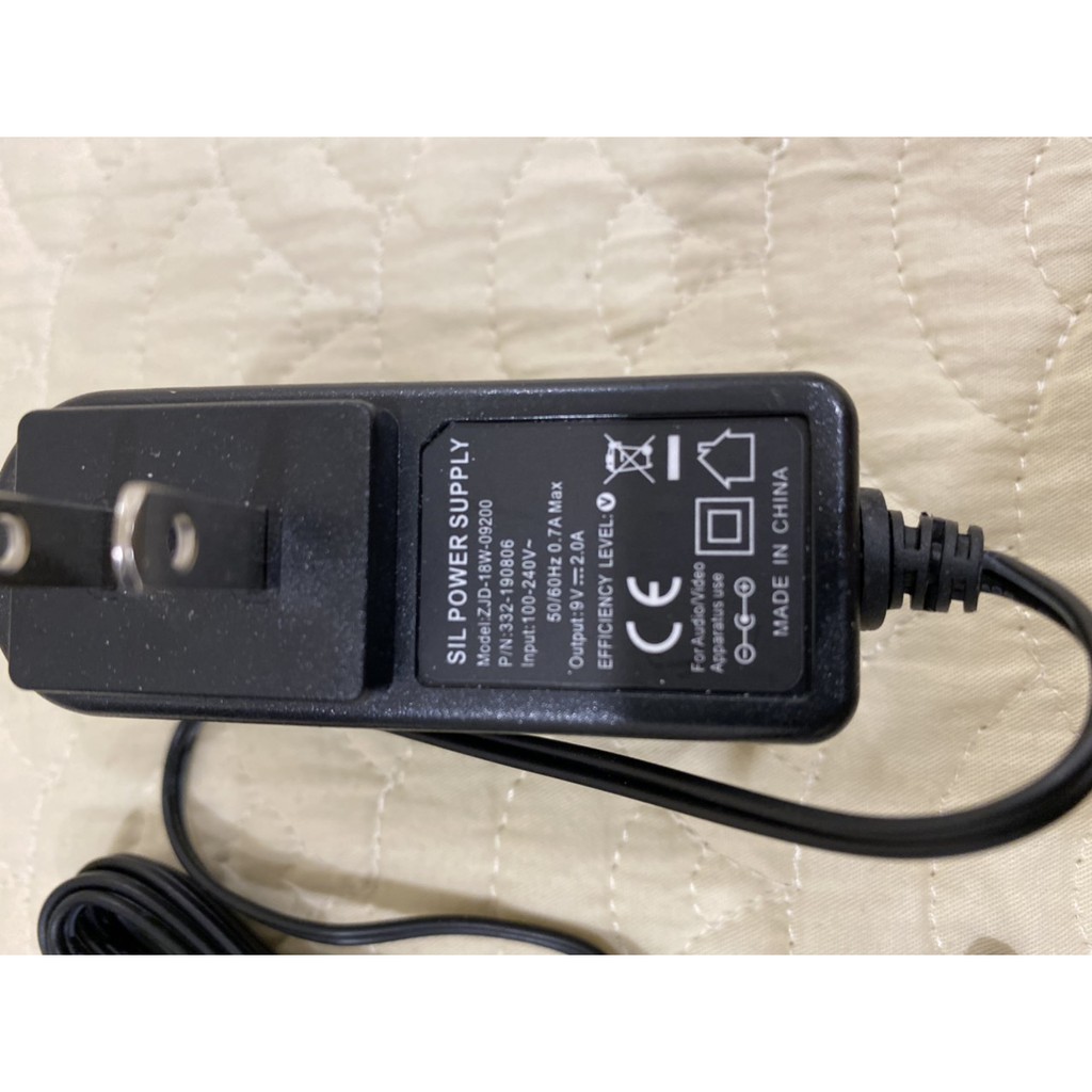 Nguồn Adapter 9V 2A