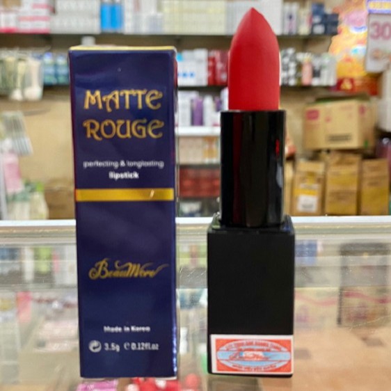 Son lì Beaumore Matte Rouge 3.5g