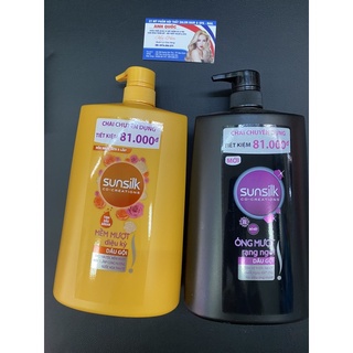 Dầu gội súnilk 1,4l