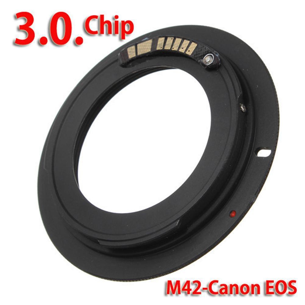 Vòng Chuyển Đổi Ống Kính M42-Eos M42 Cho Af Iii Eos Ef Camera Canon B2F9