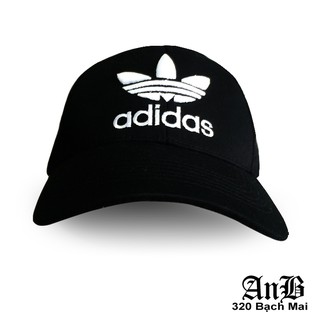 Mũ Adida đen huyền bí