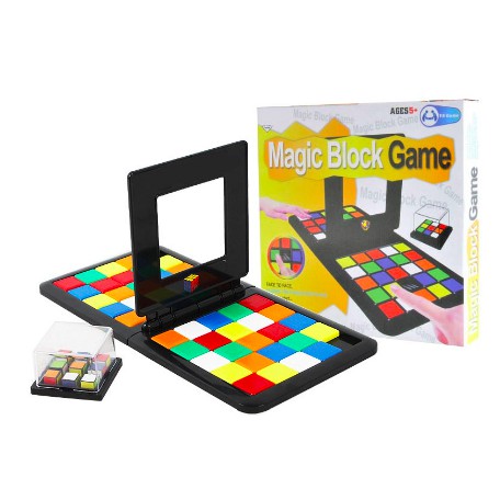 Rubik's Race Bộ Trò Chơi Board Game