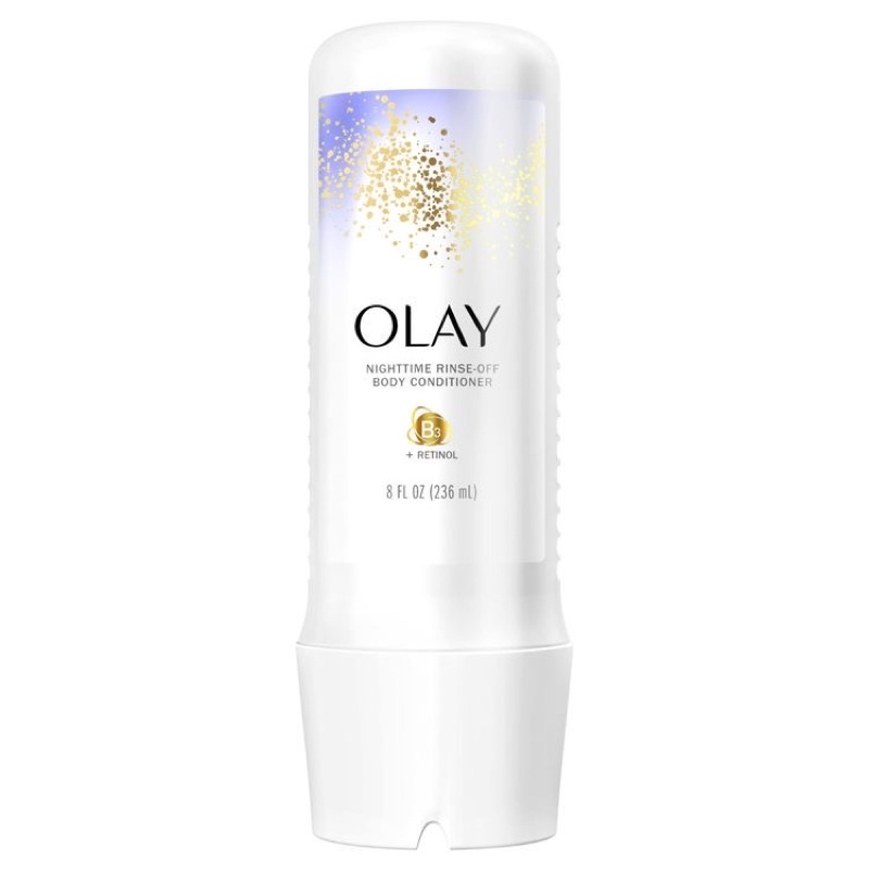 kem xả body Olay retinol