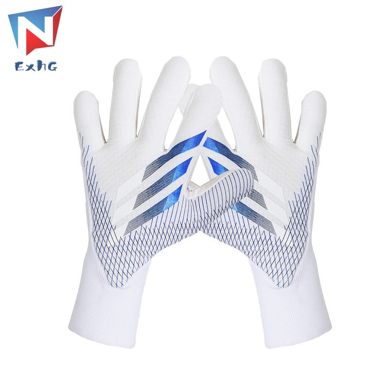 Găng Tay Thủ Môn Bóng Đá Cao Cấp Bảo Vệ Ngón Tay Chất Lượng Cao