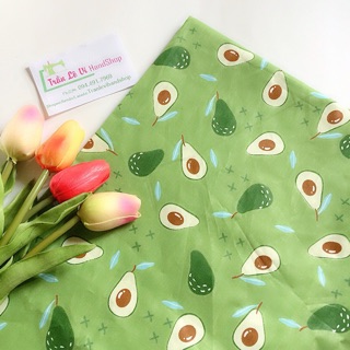 VẢI THÔ KATE LỤA 🥑V166