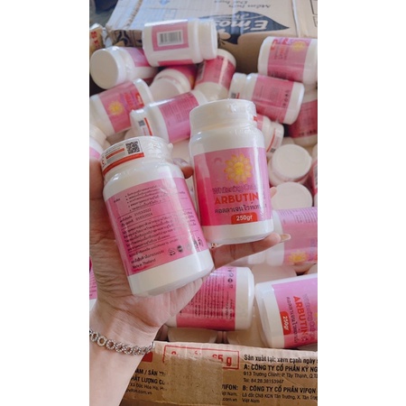 KÍCH 3C3 ABUTINE MÀU HỒNG