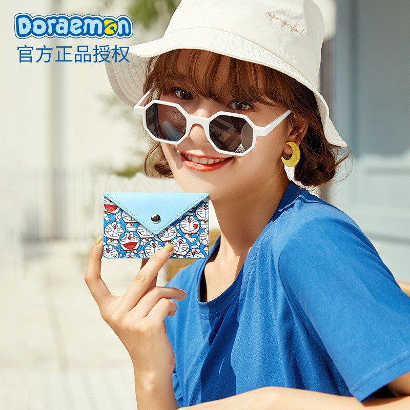 Ví tiền Doraemon bóp đựng tiền doremon