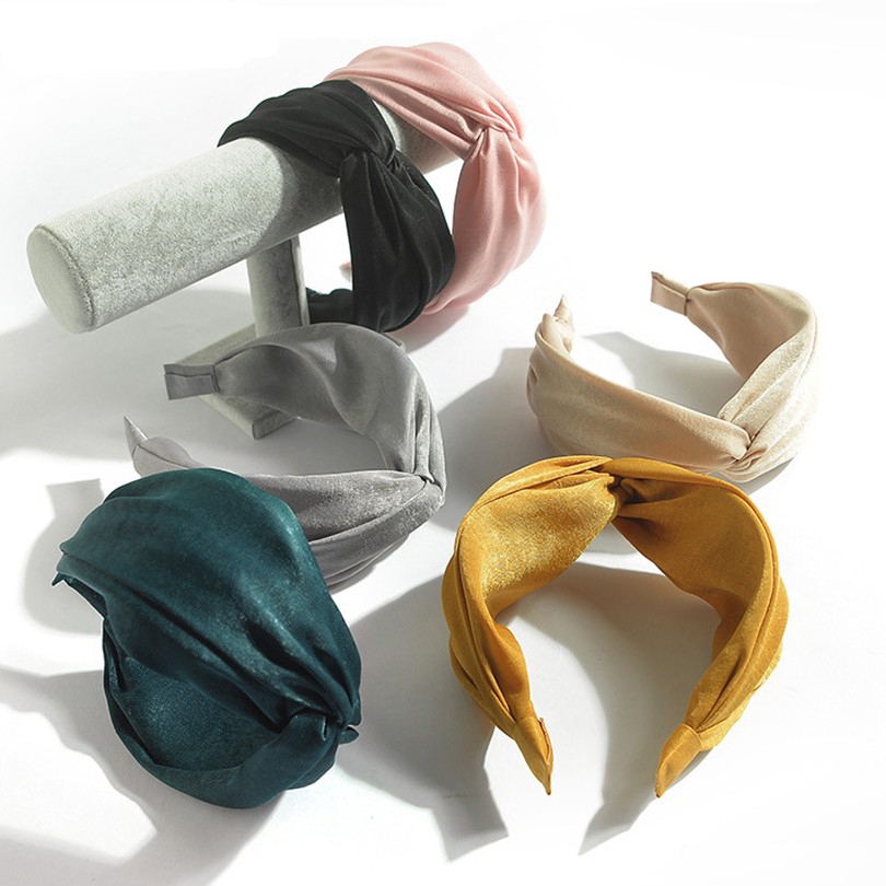 Băng Đô Cài Tóc Phong Cách Hàn Quốc