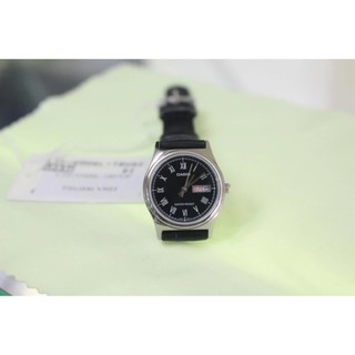 Đồng hồ nữ dây da Casio LTP-V006L-1BUDF